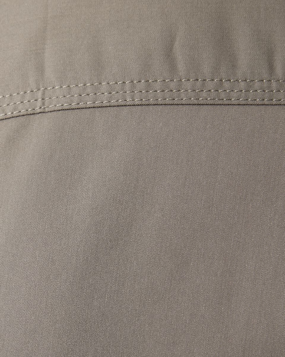 Relaxed Casual Long Sleeve Shirt, Moss, hi-res